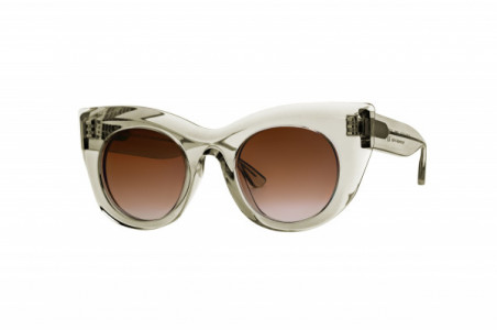 Thierry Lasry CLIMAXXXY Sunglasses, Translucent sage green