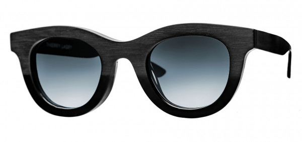 Thierry Lasry CONSISTENCY Sunglasses, Black