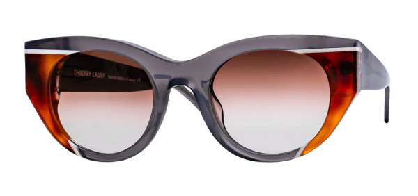 Thierry Lasry MURDERY Sunglasses, Grey