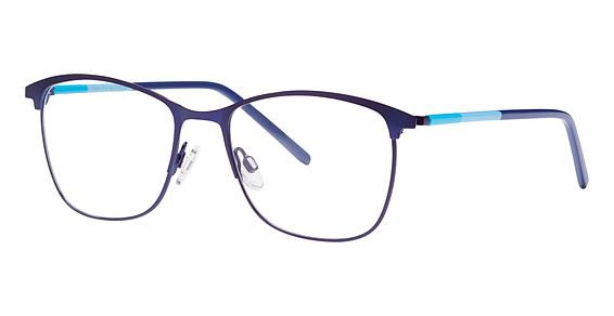 Elan 3427 Eyeglasses, Blue