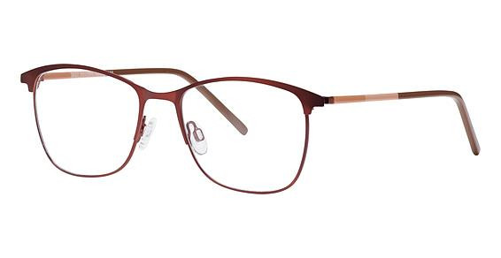 Elan 3427 Eyeglasses, Brown