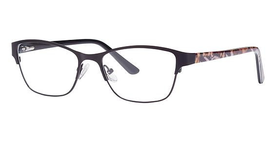 Elan 3751 Eyeglasses, Black