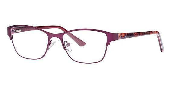 Elan 3751 Eyeglasses, Purple