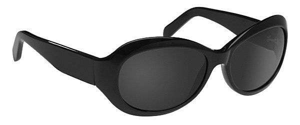 Tuscany SG 092 Sunglasses, Black