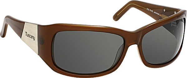 Tuscany SG 070 Sunglasses, Brown