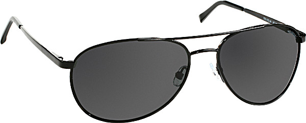 Tuscany SG 067 Sunglasses, Black