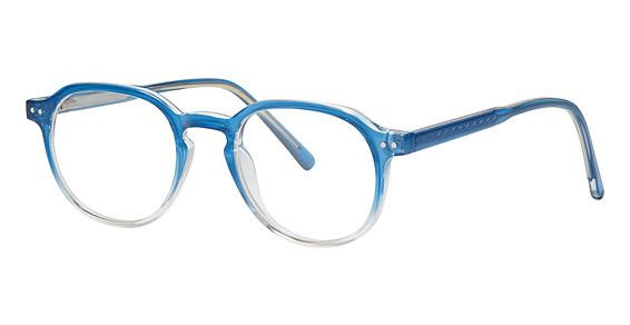 Parade 1803 Eyeglasses, Blue Fade