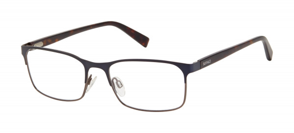 Buffalo BM513 Eyeglasses, Slate (SLA)
