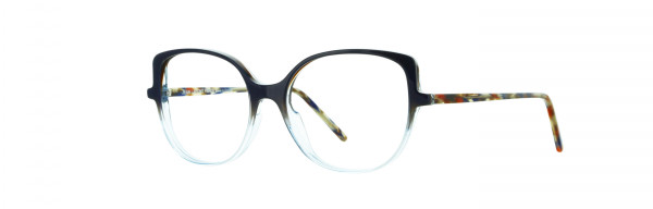 Lafont Hermance Eyeglasses, 3142 Blue