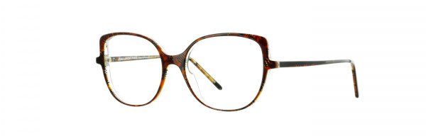 Lafont Hermance Eyeglasses, 5157 Tortoiseshell