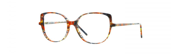 Lafont Hermance Eyeglasses, 5162 Blue