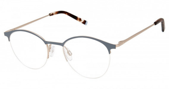 Jill Stuart JS409 Eyeglasses, 1 Slate