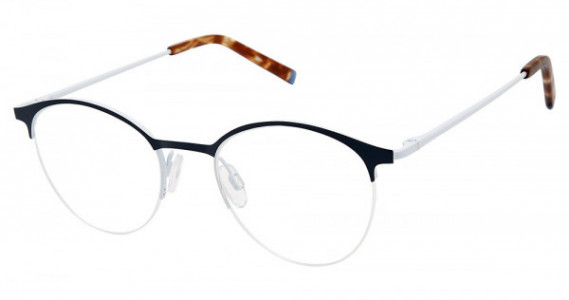 Jill Stuart JS409 Eyeglasses, 3 Blue