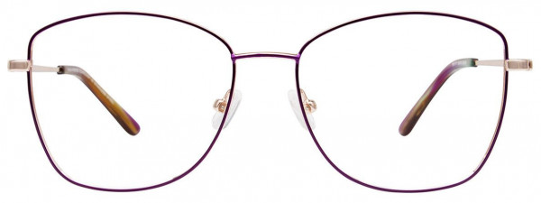 Takumi TK1171 Eyeglasses, 080 - Shiny Purple