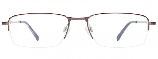 Takumi TK1168 Eyeglasses, 020 - Matt Grey & Shiny Grey