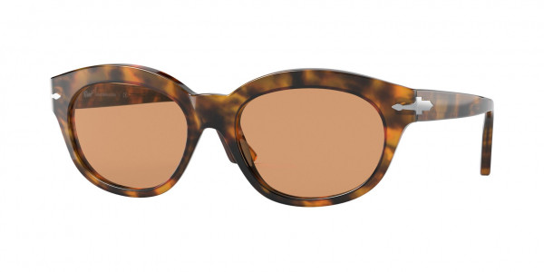 Persol PO3250S Sunglasses, 108/53 CAFFE' (HAVANA)