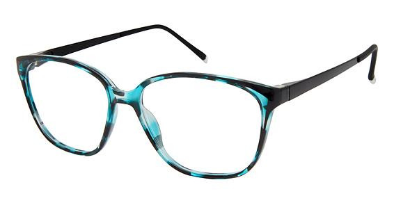 Stepper 10098 STS Eyeglasses, BLU