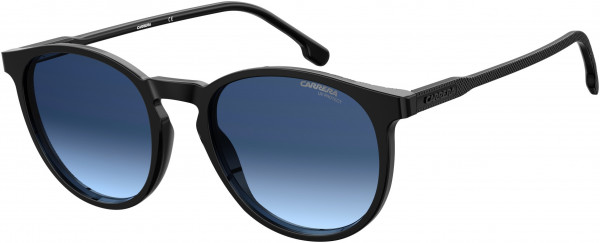 Carrera Carrera 230/S Sunglasses, 0D51 Black Blue