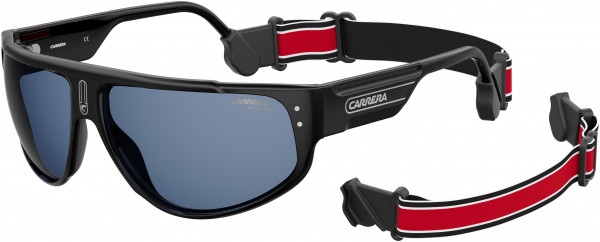 Carrera Carrera 1029/S Sunglasses, 0D51 Black Blue