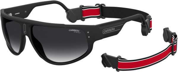 Carrera Carrera 1029/S Sunglasses, 0EDM Black Gray Black