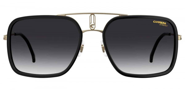 Carrera CARRERA 1027/S Sunglasses, 0RHL GOLD BLACK