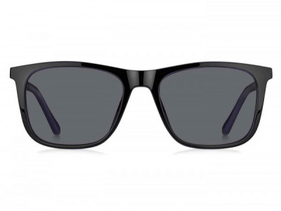 Fossil FOS 3100/S Sunglasses, 0807 BLACK