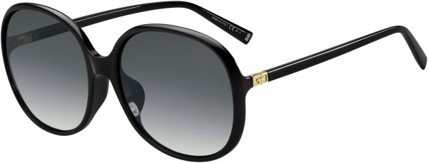 Givenchy Givenchy 7172/F/S Sunglasses, 0807 Black