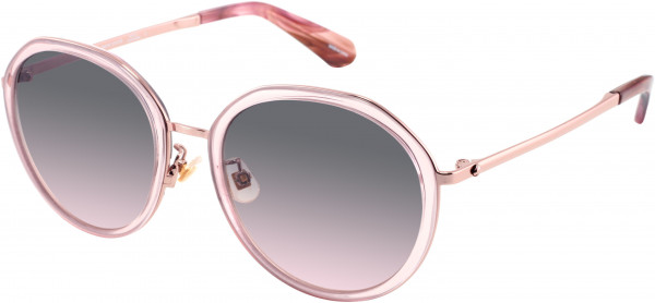 Kate Spade Alaina/F/S Sunglasses, 035J Pink