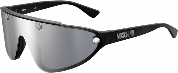 Moschino Moschino 061/S Sunglasses, 0010 Palladium