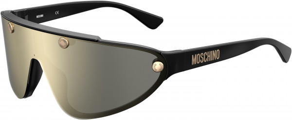 Moschino Moschino 061/S Sunglasses, 0J5G Gold