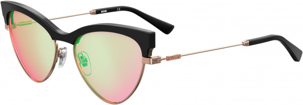 Moschino Moschino 068/S Sunglasses, 035J Pink