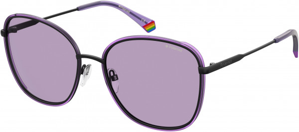 Polaroid Core Polaroid 6117/G/S Sunglasses, 0B3V Violet
