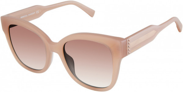 Rebecca Minkoff Martina 1/G/S Sunglasses, 05KC Pearl Plum Pink