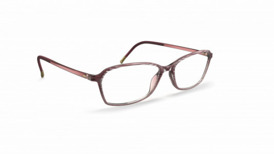 Silhouette SPX Illusion Full Rim 1605 Eyeglasses, 3530 Rosewood Gradient