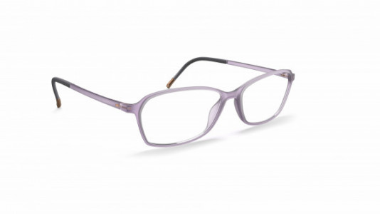 Silhouette SPX Illusion Full Rim 1605 Eyeglasses, 4030 Soft Sloe