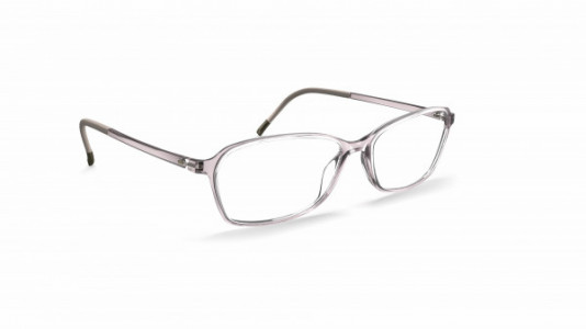 Silhouette SPX Illusion Full Rim 1605 Eyeglasses, 8510 Smoky Blossom