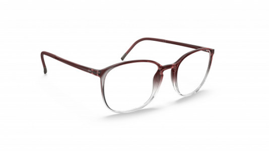 Silhouette SPX Illusion Full Rim 2935 Eyeglasses, 3210 Tricolore Beetroot