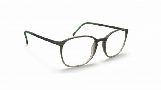 Silhouette SPX Illusion Full Rim 2935 Eyeglasses, 5510 Khaki Gradient