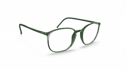 Silhouette SPX Illusion Full Rim 2935 Eyeglasses, 5710 Black Pine