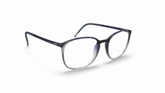Silhouette SPX Illusion Full Rim 2935 Eyeglasses, 9010 Black Gradient