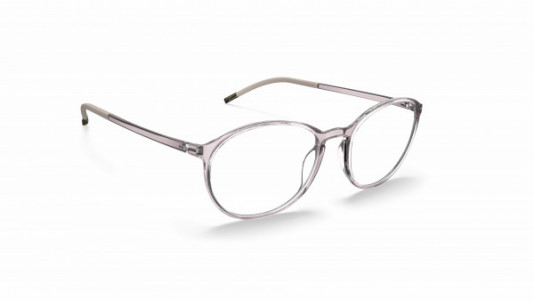 Silhouette SPX Illusion Full Rim 2940 Eyeglasses, 8510 Smoky Blossom