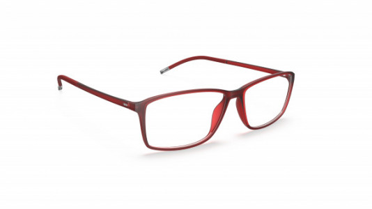 Silhouette SPX Illusion Full Rim 2942 Eyeglasses, 3110 Dark Red