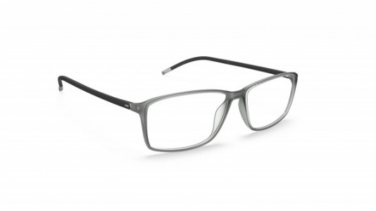 Silhouette SPX Illusion Full Rim 2942 Eyeglasses, 6910 Steel Grey