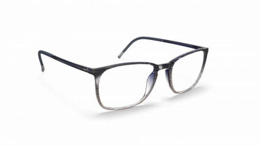Silhouette SPX Illusion Full Rim 2943 Eyeglasses, 9010 Black Gradient
