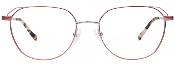 Takumi TK1175 Eyeglasses, 030 - Matt Light Pink & Shiny Lilac