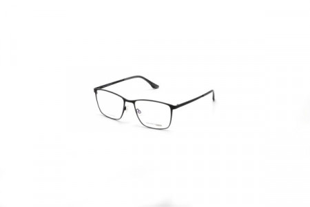 William Morris WM50196 Eyeglasses, BLACK GREY GRAD (C1)