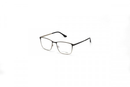 William Morris WM50196 Eyeglasses, BLACK GOLD (C2)