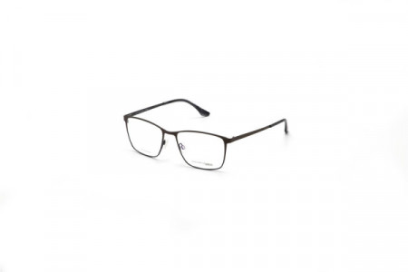 William Morris WM50196 Eyeglasses, BROWN/GUN (C3)