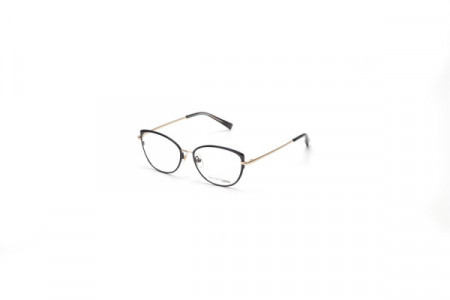 William Morris WM50191 Eyeglasses, BLACK/GOLD (C2)