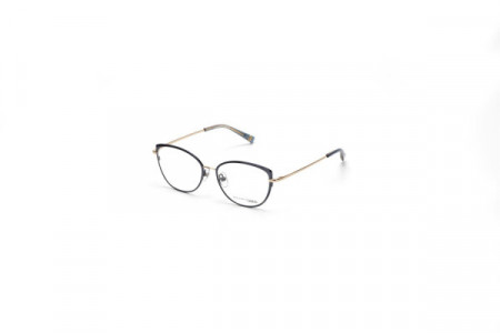 William Morris WM50191 Eyeglasses, BLUE/GOLD (C3)